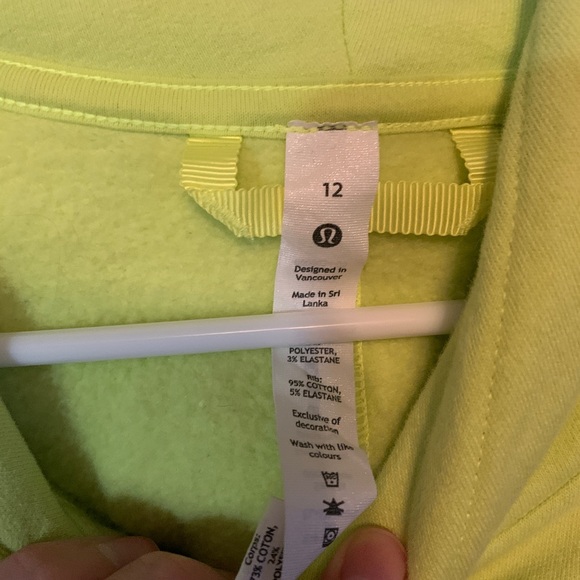 Lululemon hoodie - Picture 2 of 3